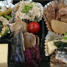 今日のおかずセット